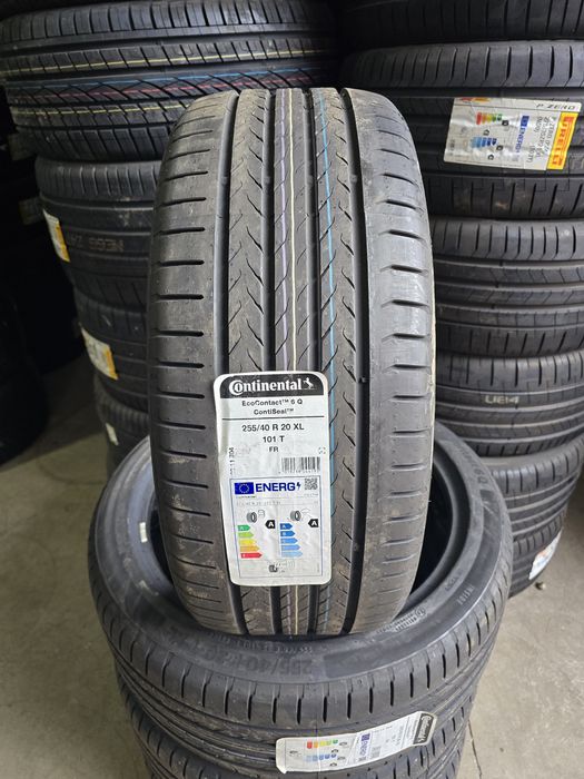 255/40/20 Continental 4бр