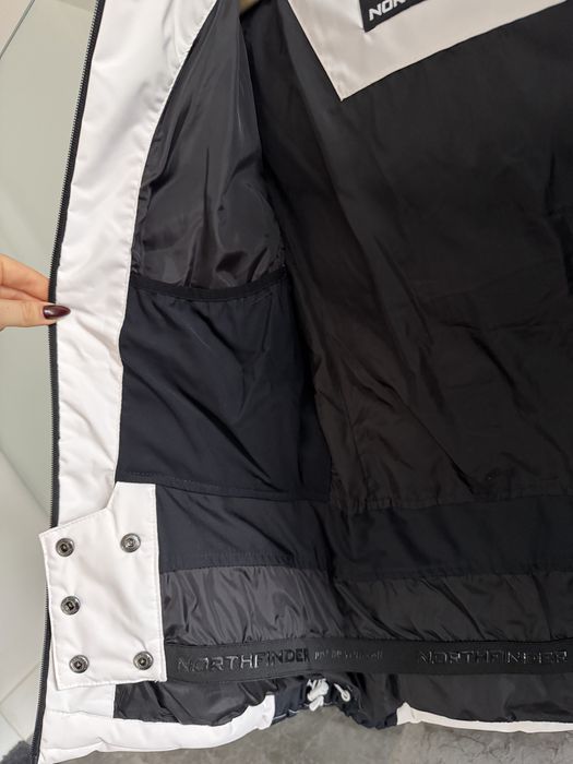 Дамско ски яке NorthFinder