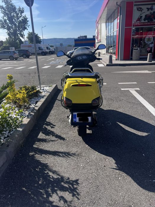 Scuter Piaggio Hexagon