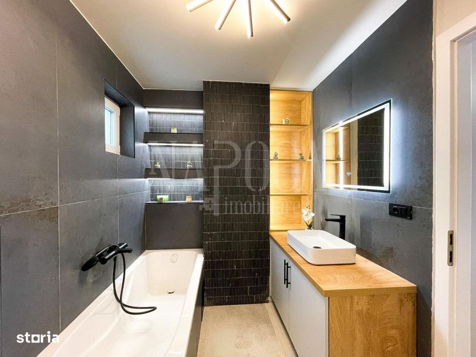 Apartament 3 camere de vanzare in Grigorescu, Cluj Napoca