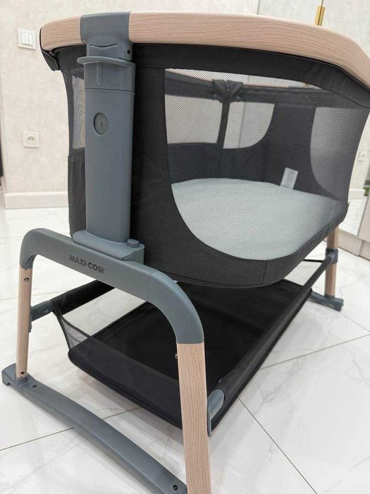 Продаю детскую кроватку Maxi Cozy — почти новая!