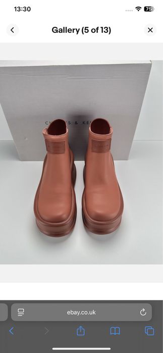 Charles & Keith ghete