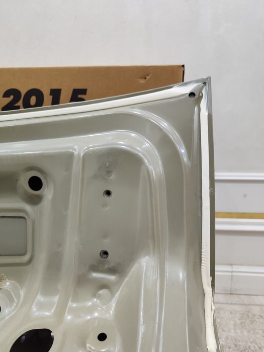 Крышка багажник акцент 2021