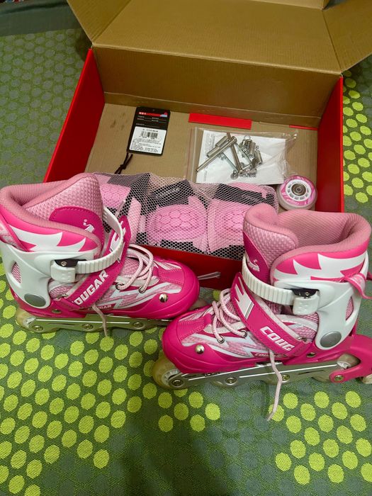Продам ролики для девочки