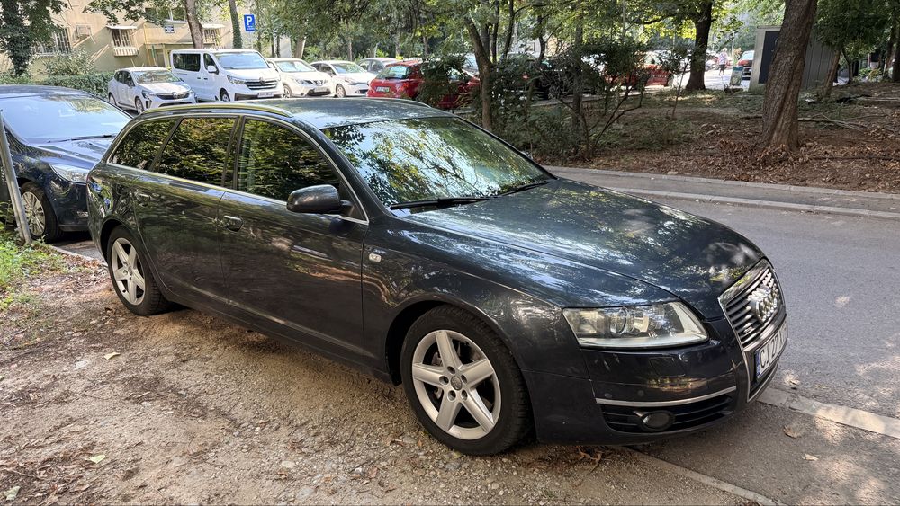 Vand Audi A6 Quattro 2.7TDI automat