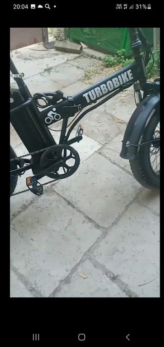 Электровелосипед