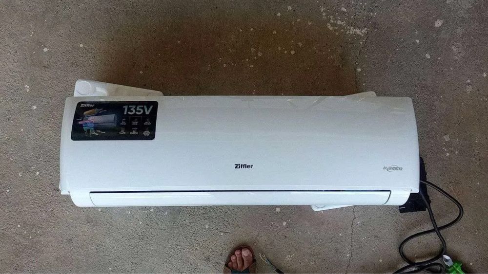Кондиционер ZIFFLER 12 Dc Inverter Все моделы есть Установка Доставка