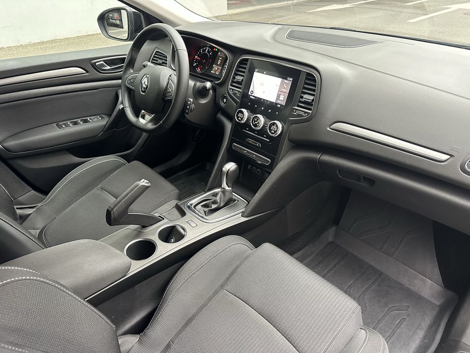 Renault Megane 1.5 diesel/Automat/ Full led/ Keyless/ TVA recuperabil