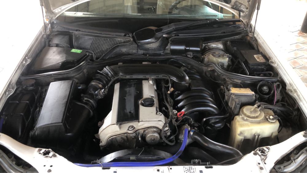 MB w210 е280 белый