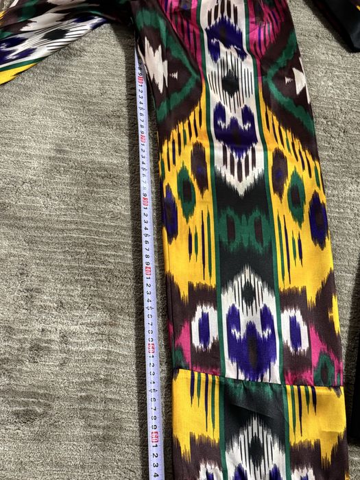 Узбекский костюм