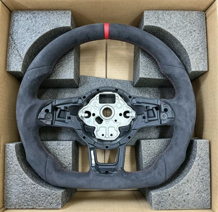 Volan VW GOLF 7/7.5 GTI/R20 cu comenzi + padele