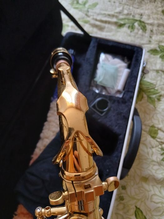 Saxofon alto Parrot 6430L