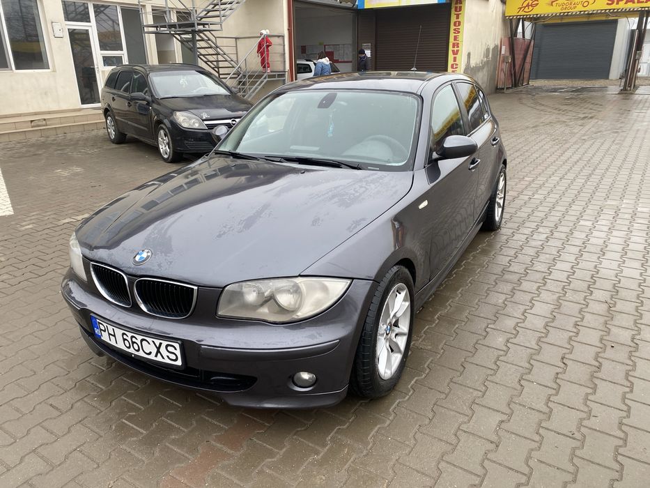 Bmw 2.0 diesel170cp fiscl pe loc