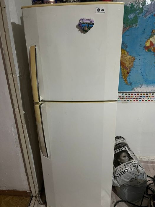 Холодильник состояние отличное