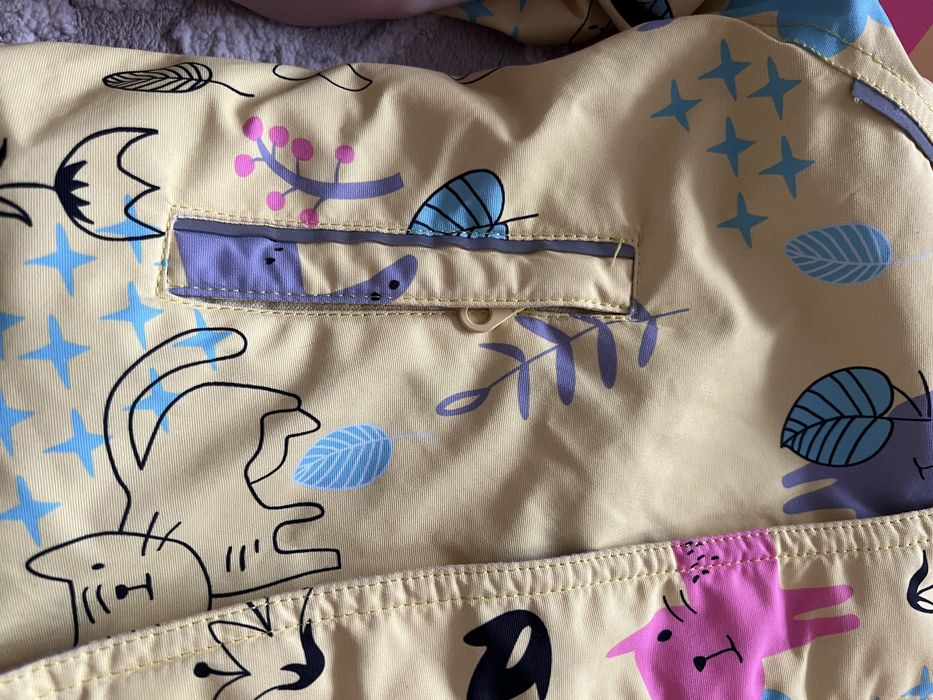 Комбинезон весна/осень на девочку