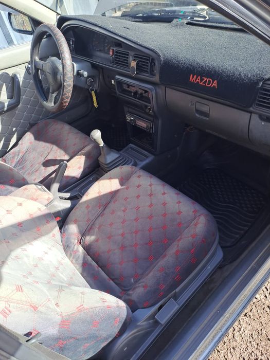 Тайота Карина Е супер