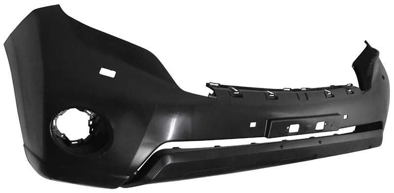 Крыло капот бампер решетка, от