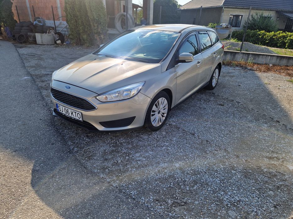 Ford Focus 1.6 TDCI
