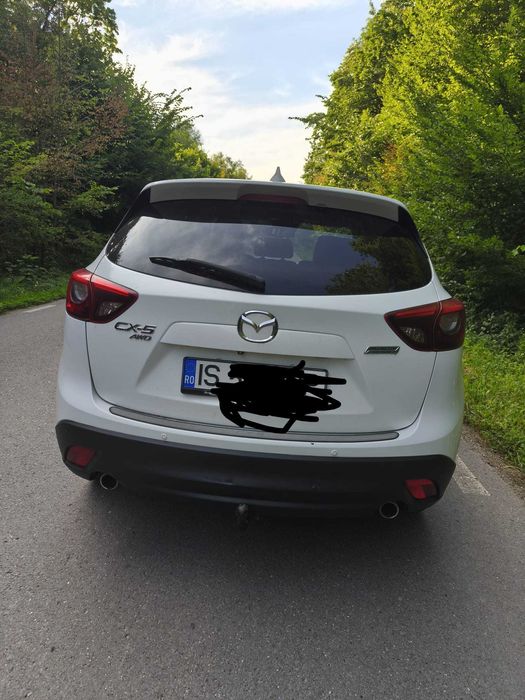 Autoturism Mazda CX5 2015