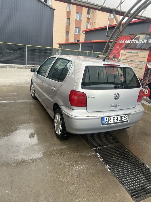 Vand Volkswagen polo