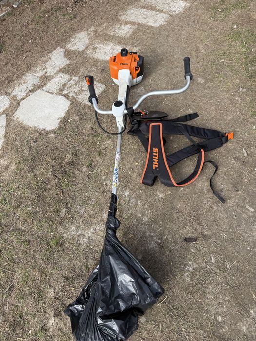 Motocoasa STIHL FS 361 C