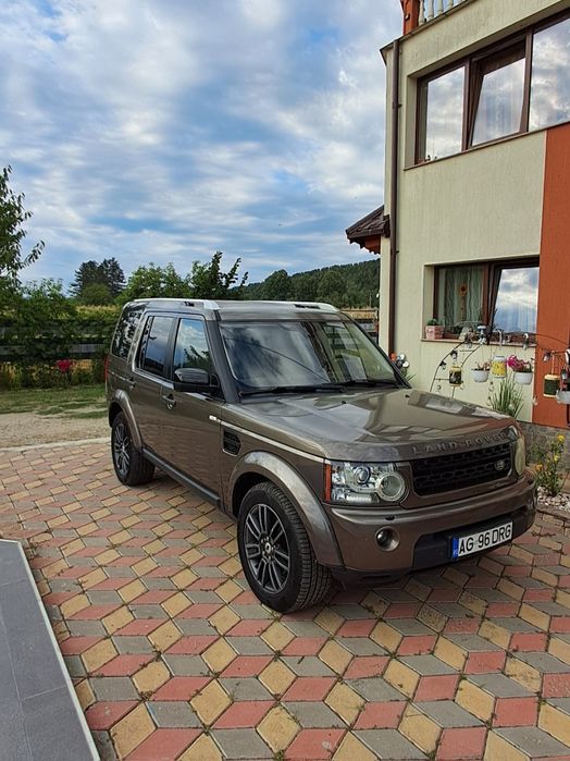 LAND ROVER Discovery 2011 — imagine 2