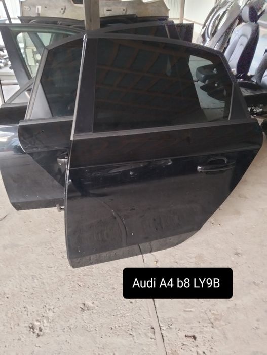 Aripa stanga dreapta Audi A4 b8 LY9B