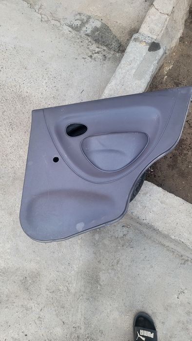 Обшивка двери Матиз