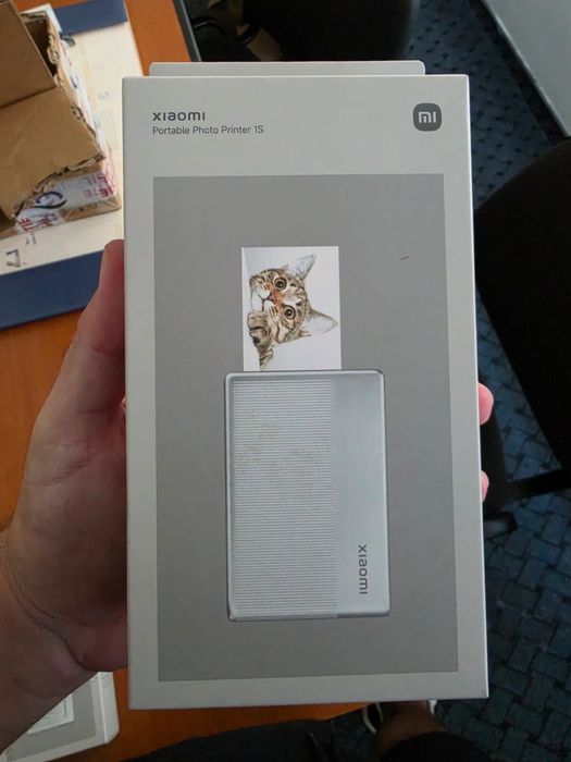 Imprimanta portabila Xiaomi 1S - noua