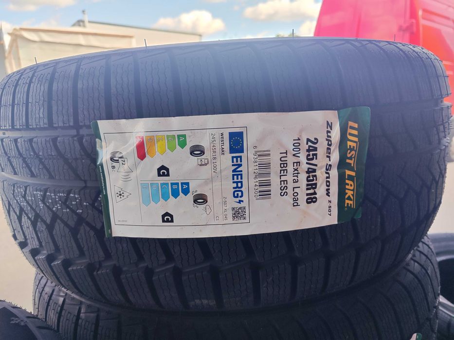 Зимни гуми 245/45/18 Westlake