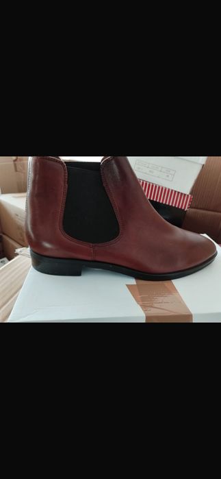 Ghete dama nr 39 piele naturala