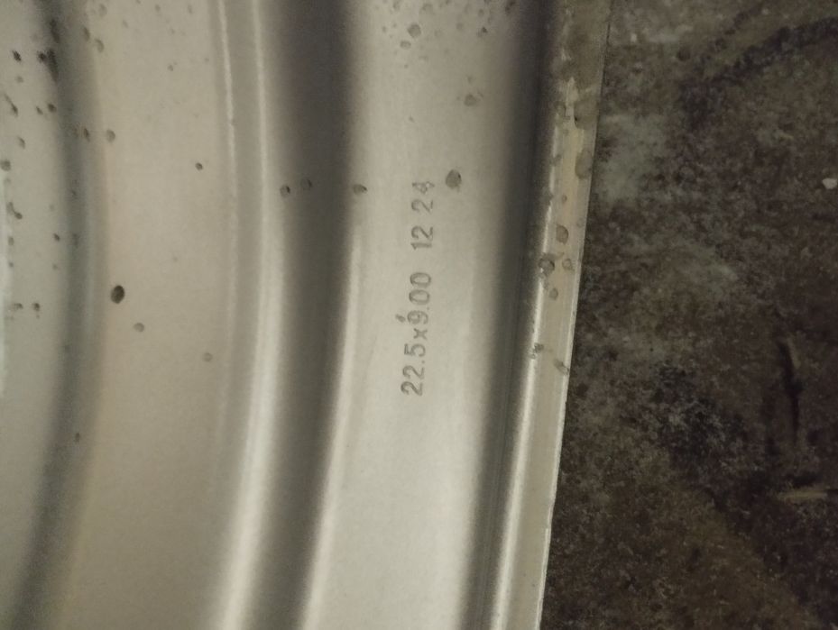 Продам диск для камаза