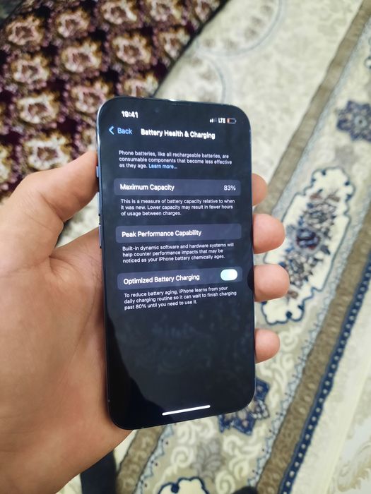 Iphone 13 pro  sotiladi