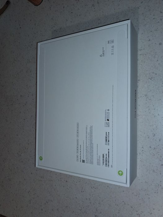 Vand Laptop Apple MacBook Pro 14 M4 NOU