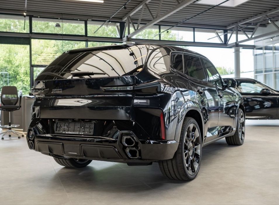 BMW XM 50e Hybrid 2026