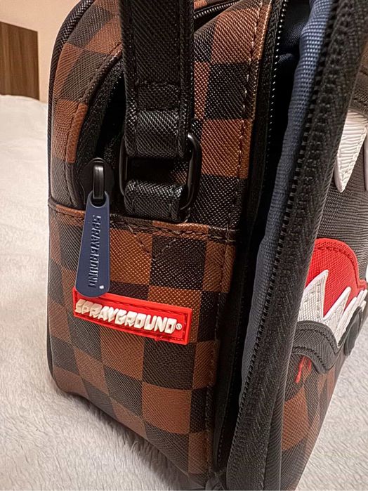 Sprayground чанта