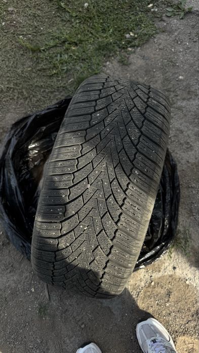 Продам зимнуюю резину !