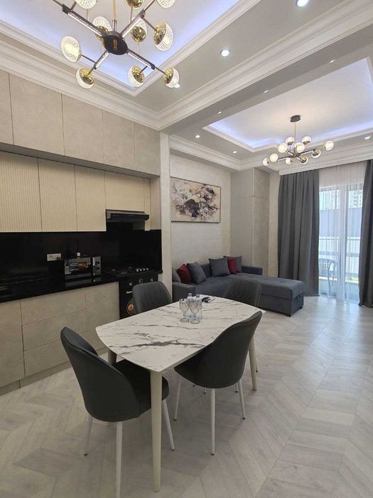 Посуточная квартира на Ташкент сити Бульвар 81 со всеми условиями.