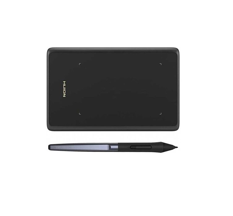 } Графический планшет H420X Black