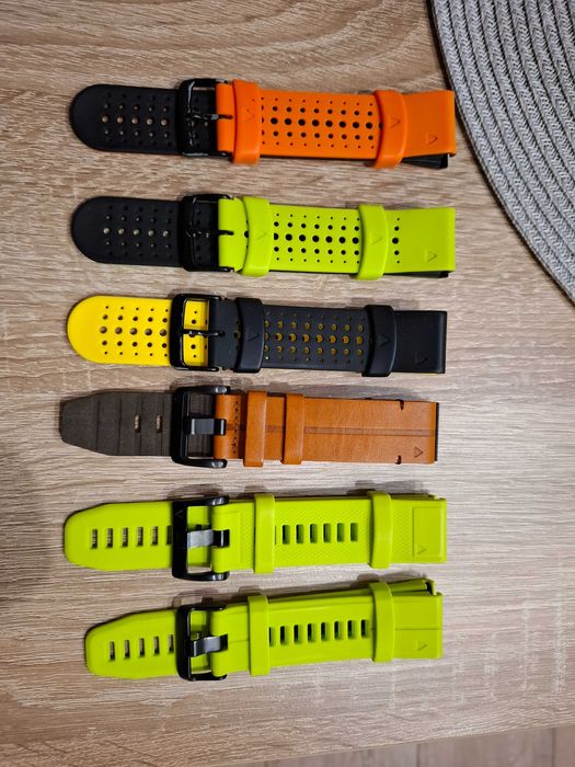 Каишки за часовник Garmin Fenix