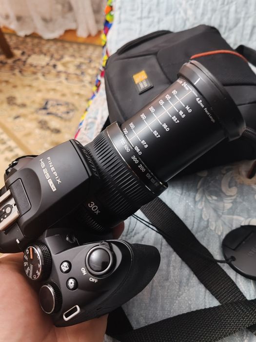 Цифравой фотопарат Fujifilm