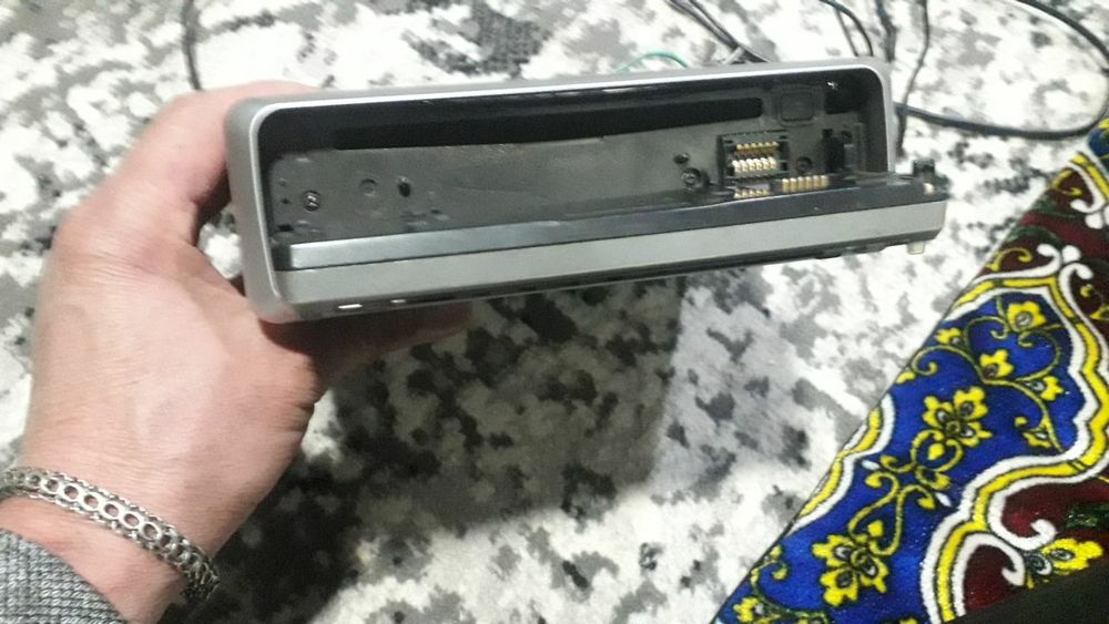 Автомагнитола сотилади пионер оргинал