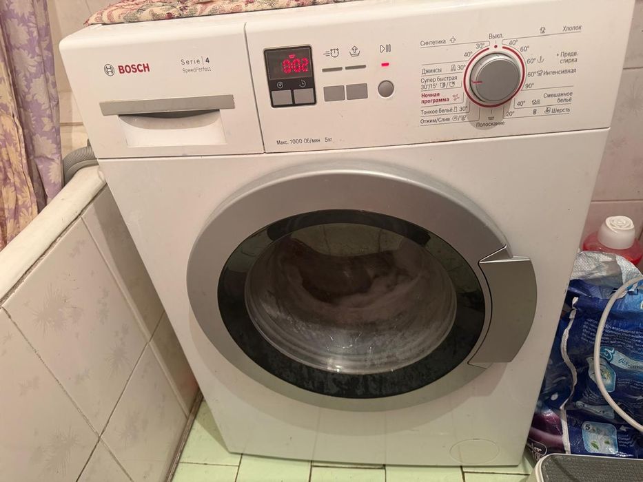 Стиральный машина