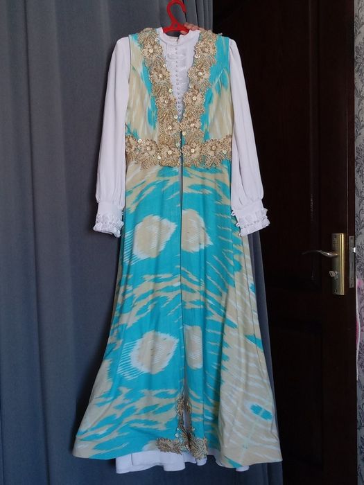 Sarpa uchun 40-razmer kiygan odamga yarashadi