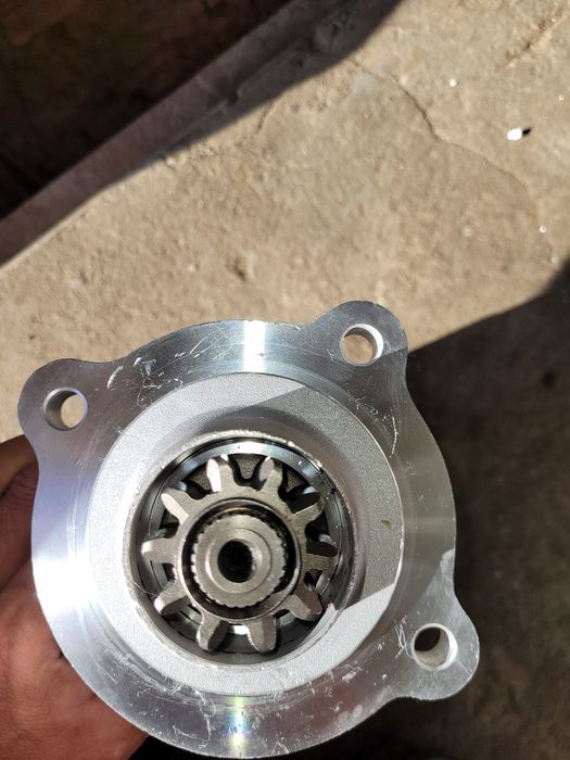 Запчасти  на шахман