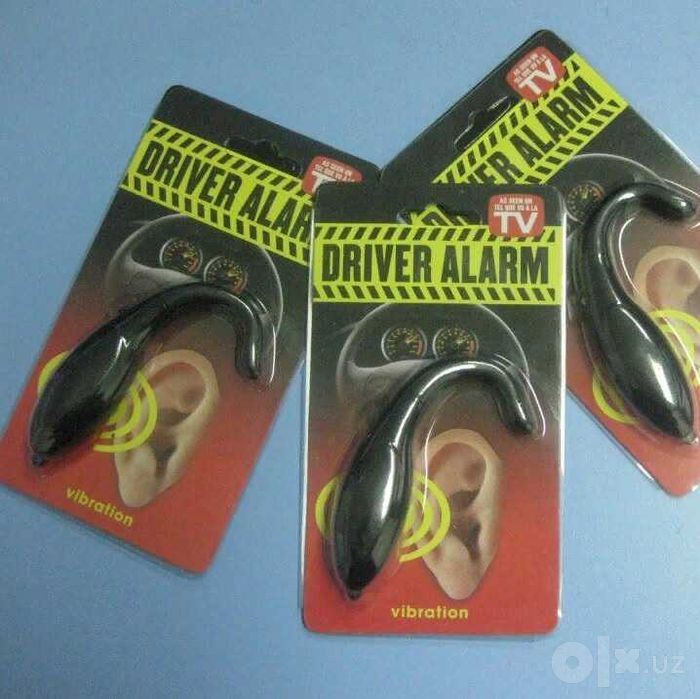 Сигнализация для водителей Антисон Driver Alarm