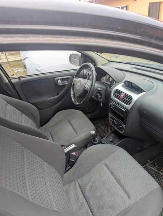 Opel CORSA C 1.2 benzina