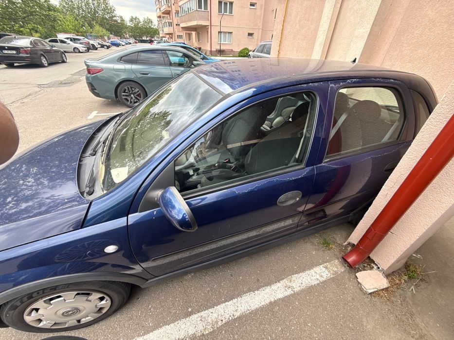 OPEL Corsa 2003 — imagine 3