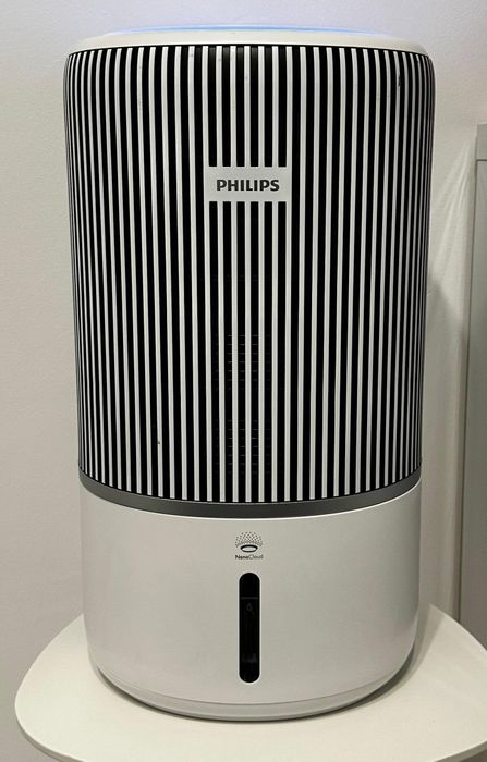 Purificator + Umidificator Philips AC3420/10  | HEPA | NanoCloud | WiFi