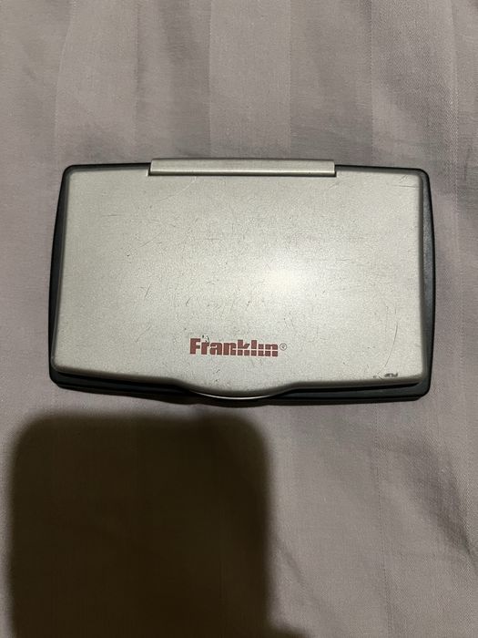Franklin TG 450 гаджет